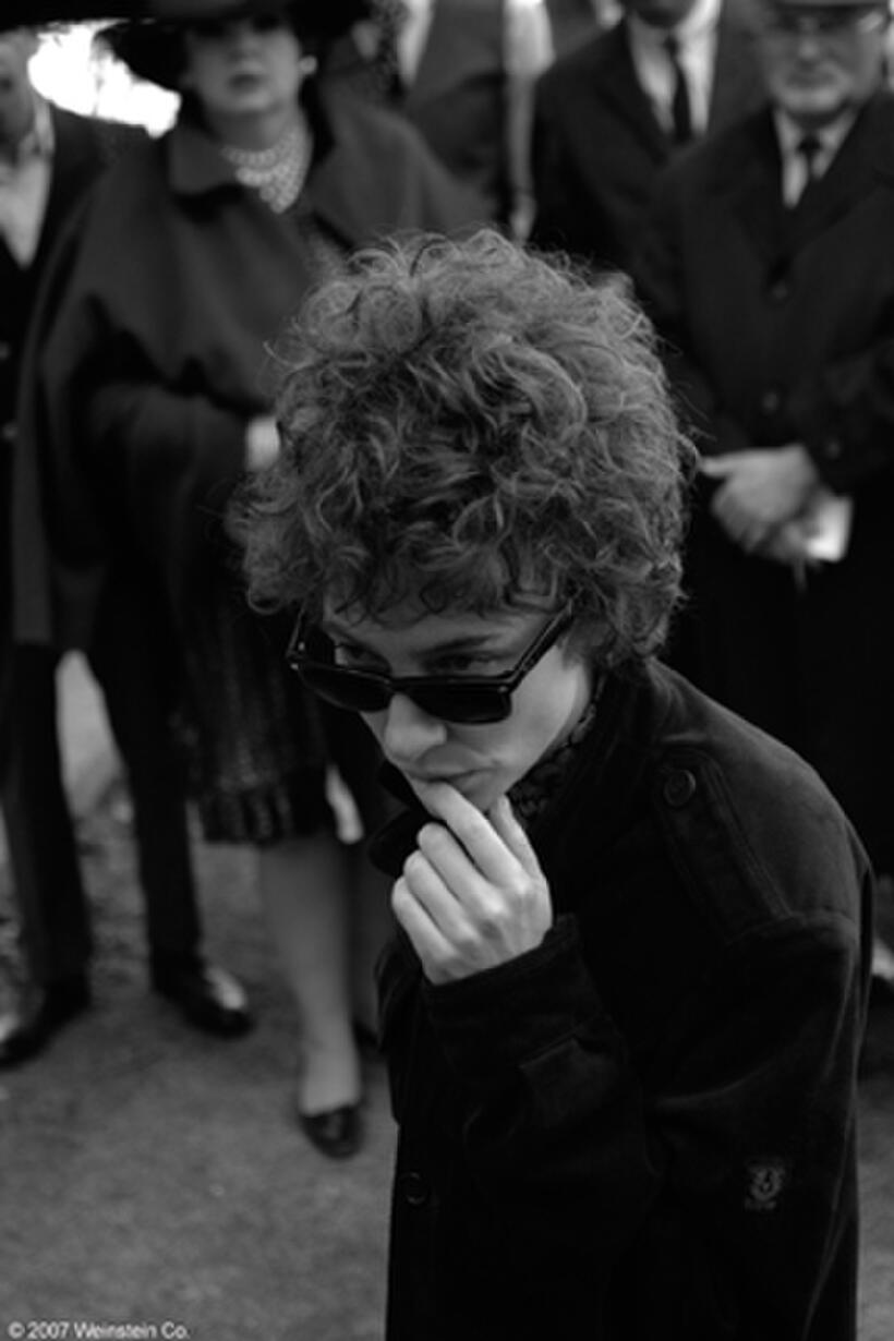 Cate Blanchett in "I'm Not There."