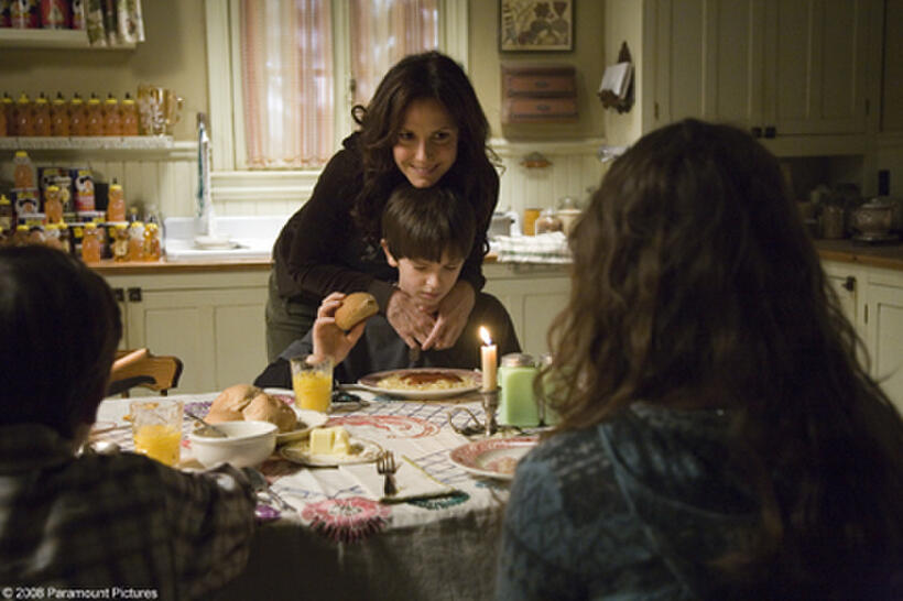 Freddie Highmore in "The Spiderwick Chronicles."