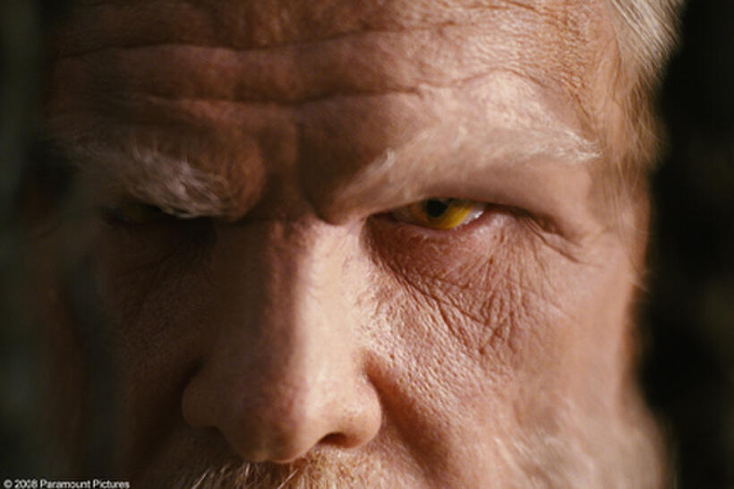 Nick Nolte in "The Spiderwick Chronicles."