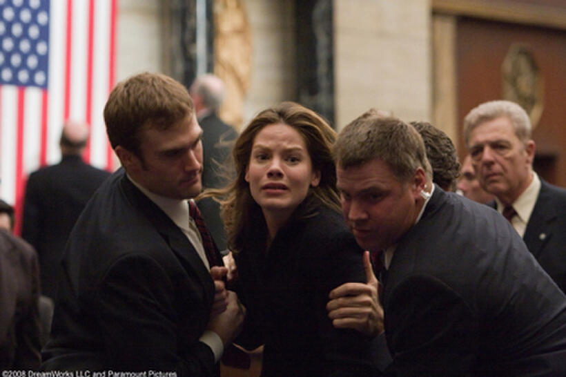 Michelle Monaghan as Rachel Holloman in "Eagle Eye."