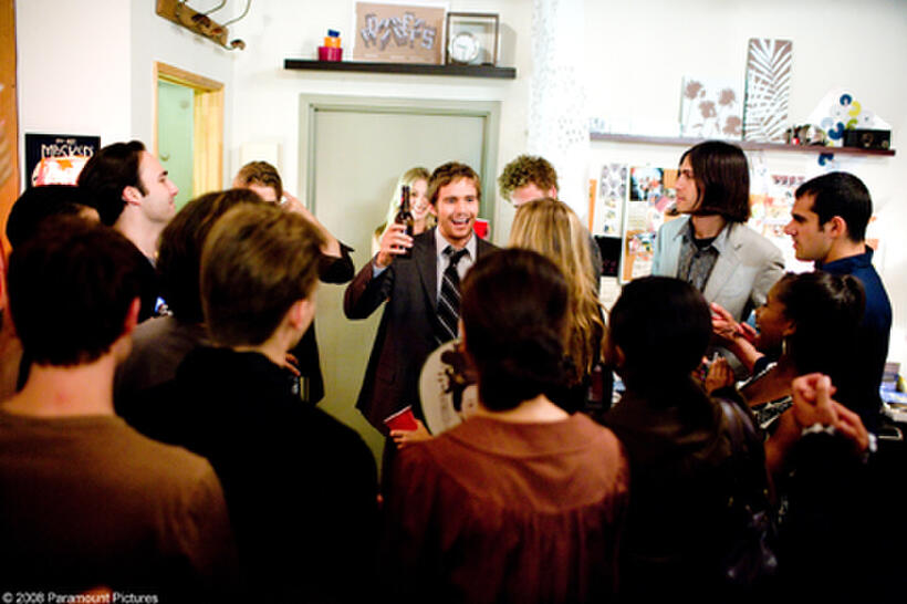 A scene from "Cloverfield."