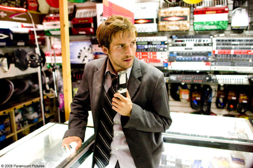 Michael Stahl-David in "Cloverfield."