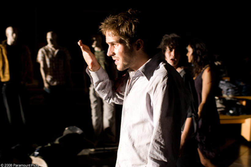 Michael Stahl-David in "Cloverfield."