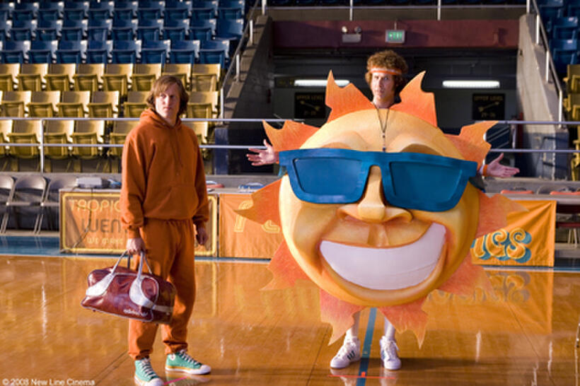 Woody Harrelson and Will Ferrell in "Semi-Pro."