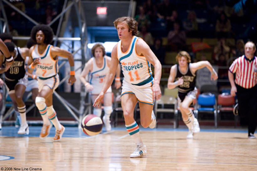 Woody Harrelson in "Semi-Pro."