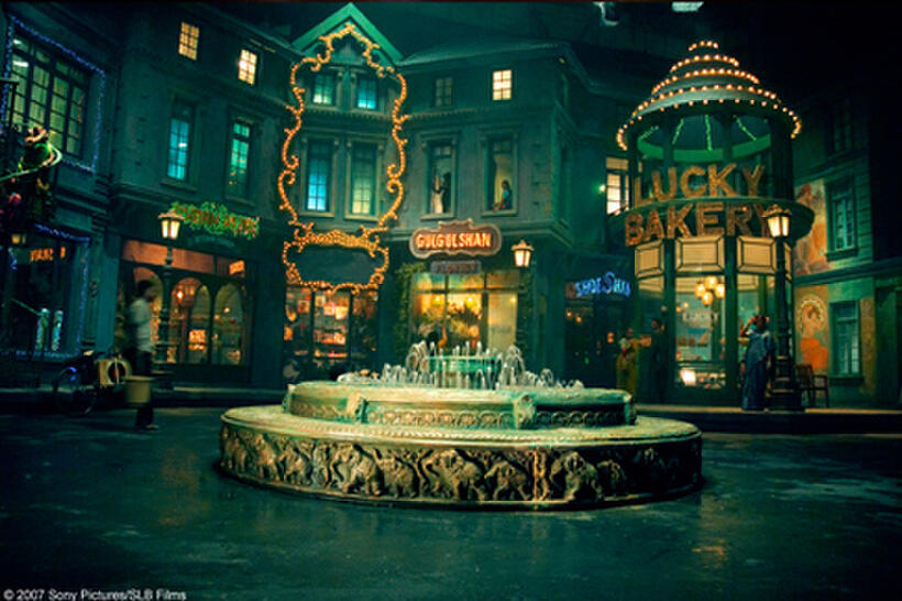 A scene from "Saawariya."