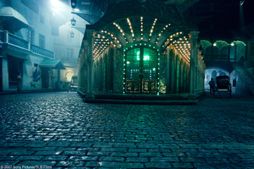 A scene from "Saawariya."