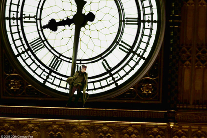 A scene from "Jumper."