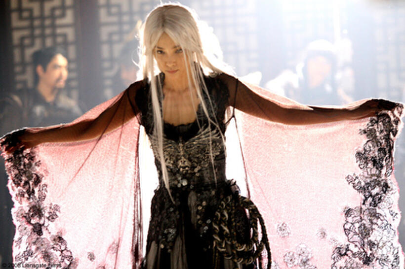 Ni Chang (Li Bing Bing) in "The Forbidden Kingdom."