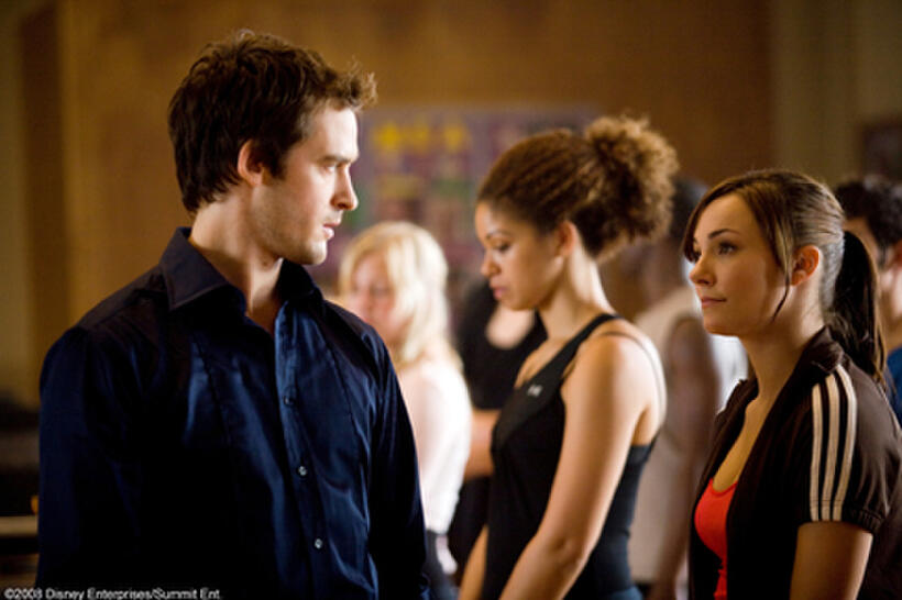 Briana Evigan in "Step Up 2 the Streets."
