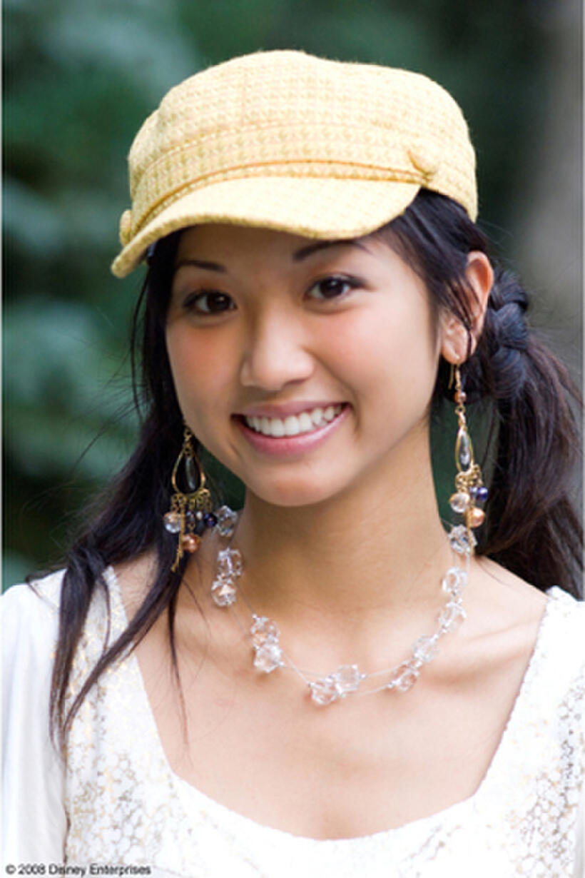 Brenda Song in "College Road Trip."