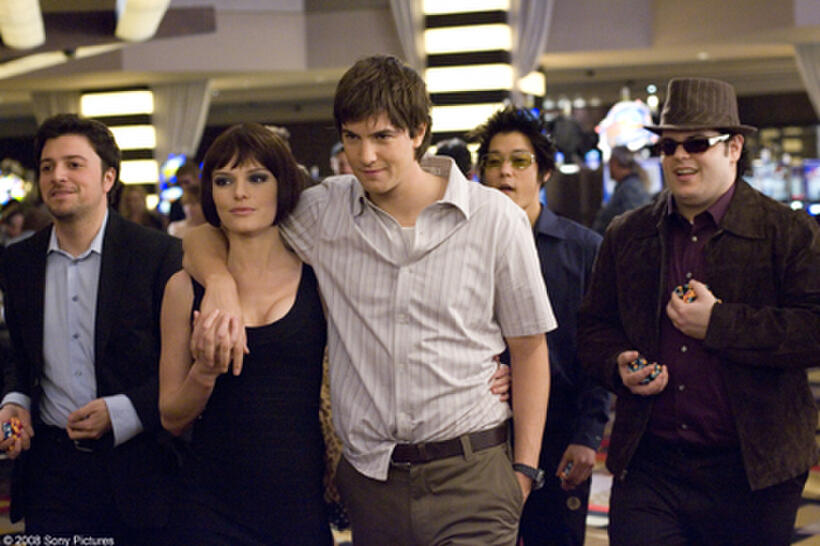 A scene from "21."