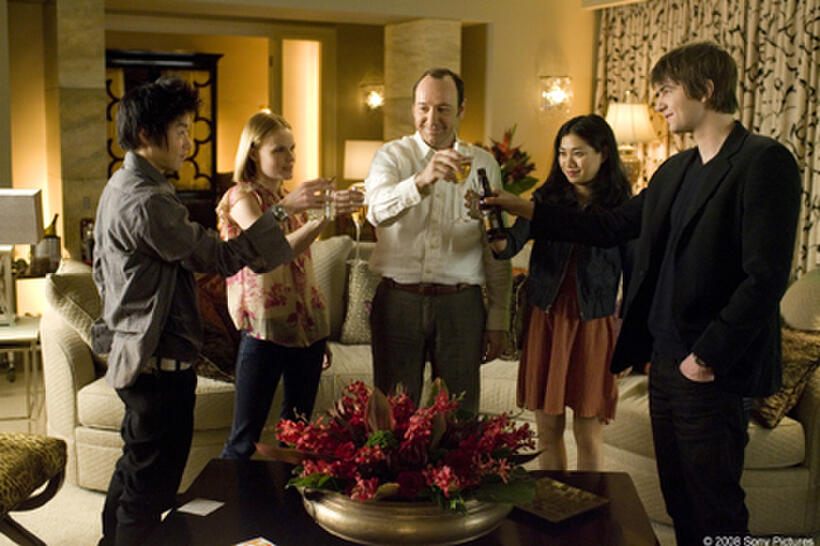 A scene from "21."