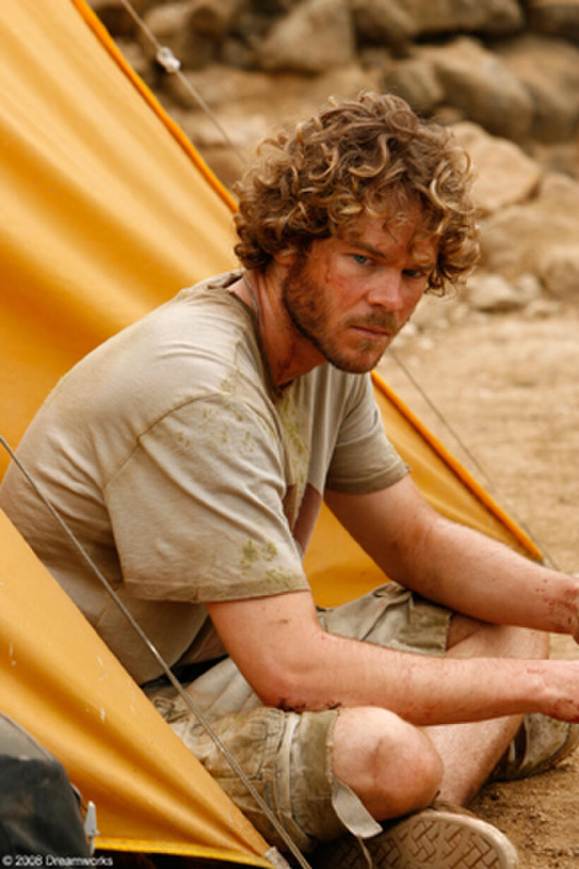 Shawn Ashmore in "The Ruins."