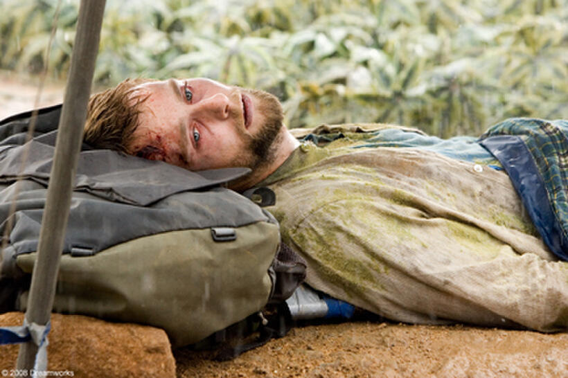 Joe Anderson in "The Ruins."