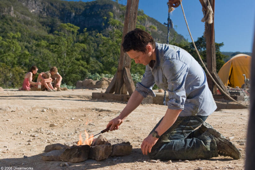 Jonathan Tucker in "The Ruins."