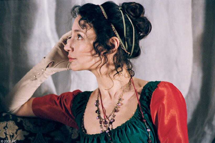 Jeanne Balibar in "The Duchess of Langeais."