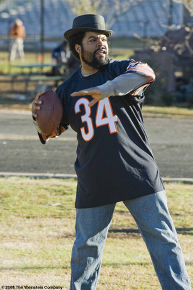 Ice Cube in "The Longshots."
