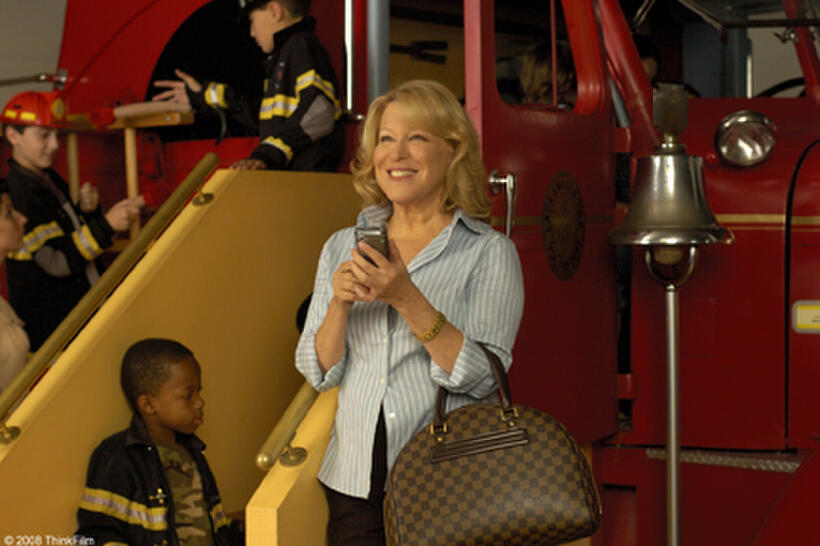 Bette Midler in "Then She Found Me."