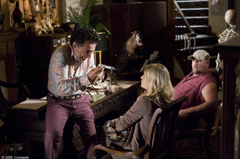 A scene from "Witless Protection."