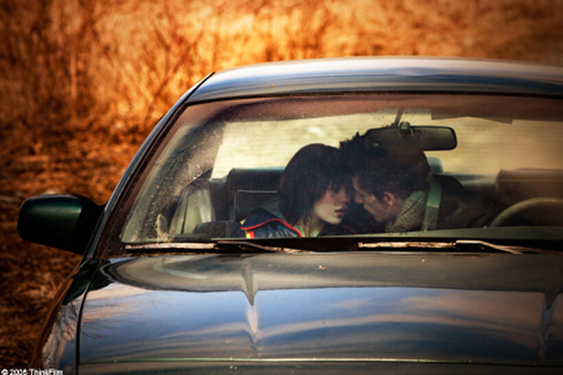 Ellen Page and Slim Twig in "The Tracey Fragments."