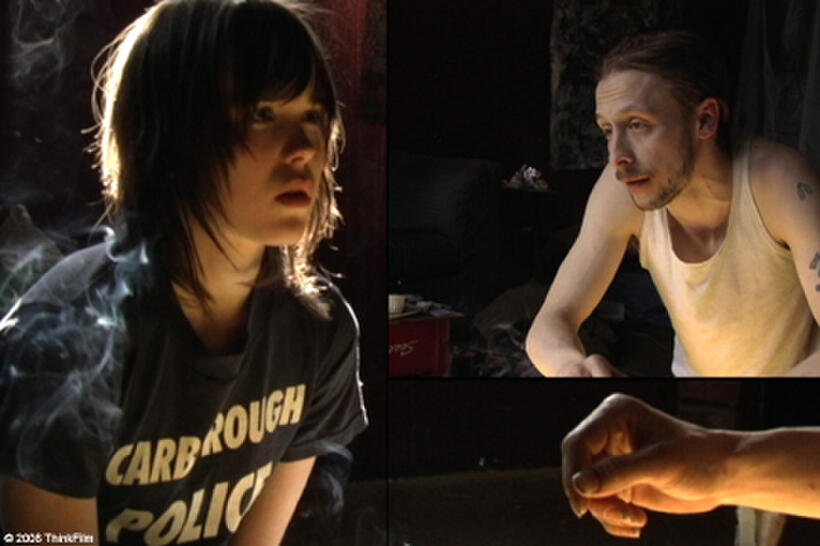 Ellen Page in "The Tracey Fragments."