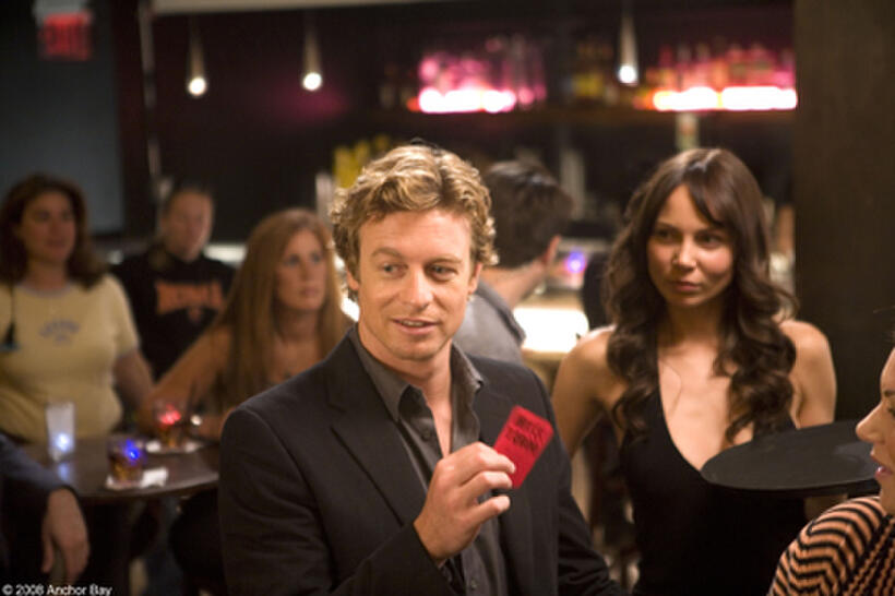 Simon Baker in "Sex and Death 101."