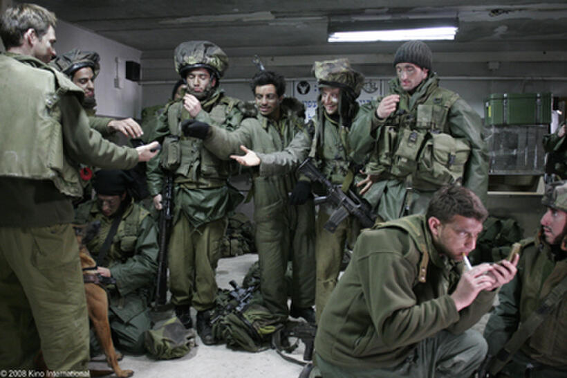 A scene from "Beaufort."