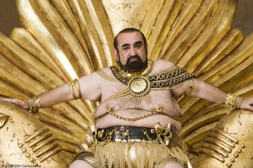 Ken Davitian in "Meet the Spartans."