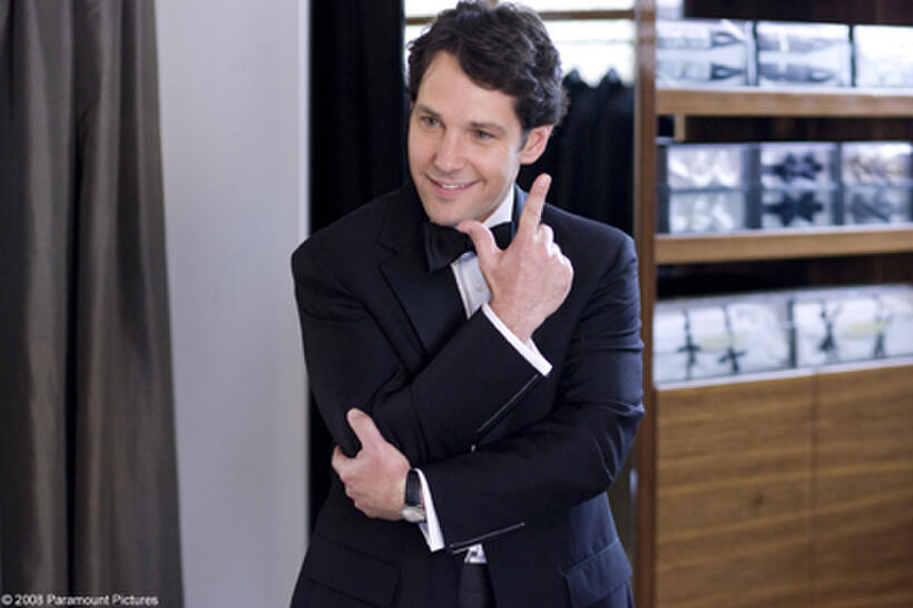 Paul Rudd as Peter in "I Love You, Man."