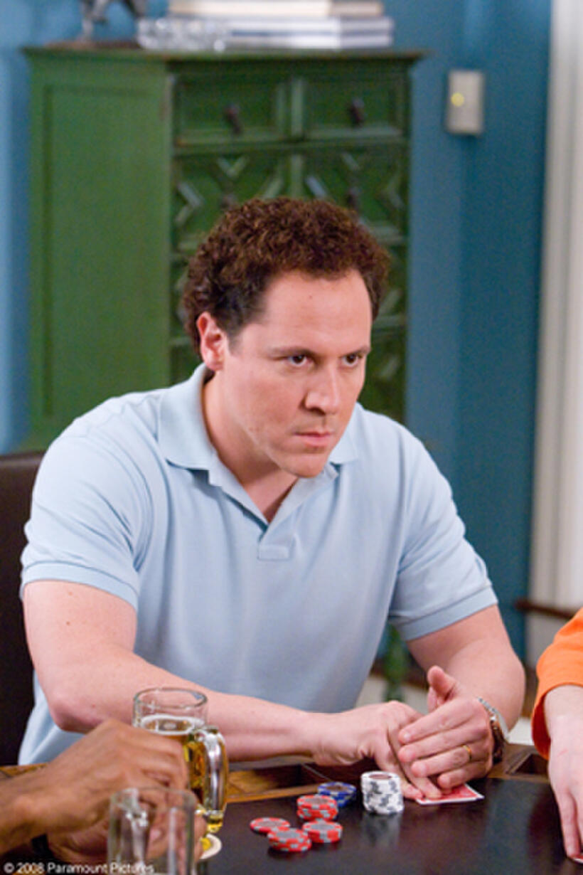 Jon Favreau as Barry in "I Love You, Man."