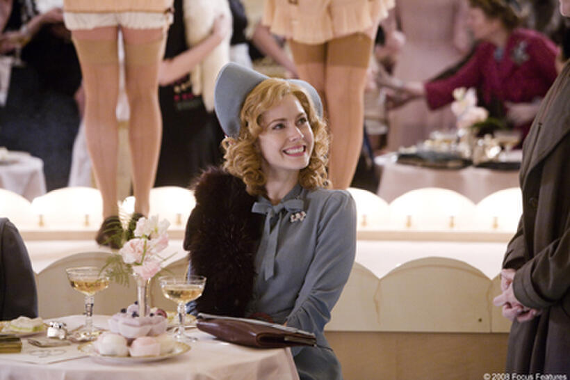 Amy Adams in "Miss Pettigrew Lives for a Day."
