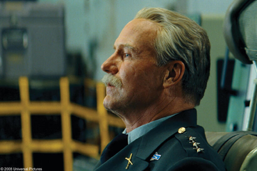 William Hurt in "The Incredible Hulk."