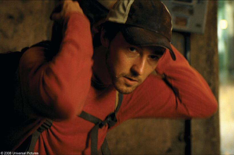 Edward Norton in "The Incredible Hulk."