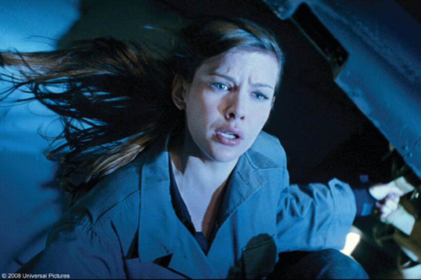 Liv Tyler in "The Incredible Hulk."