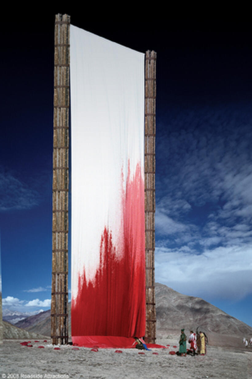 The Masked Bandits in "The Fall."