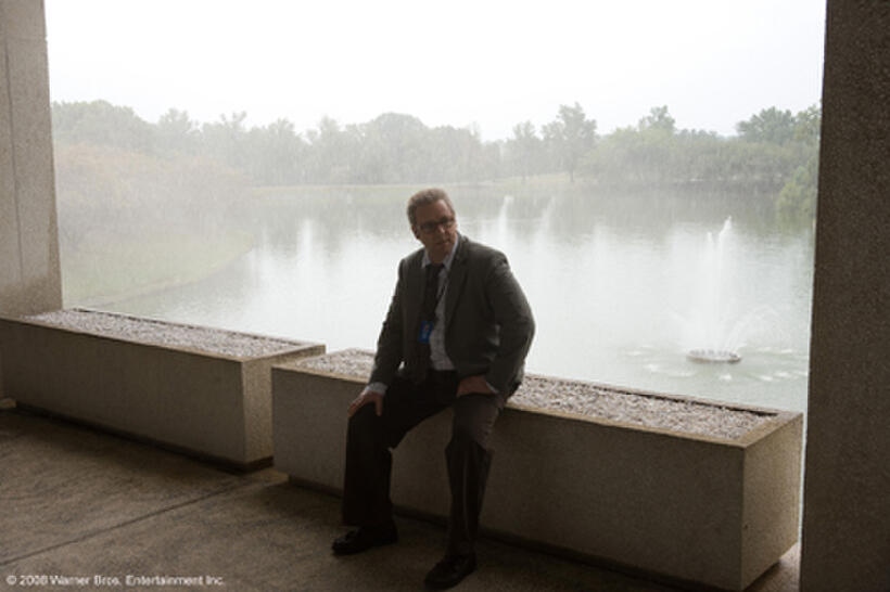 Russell Crowe as Ed Hoffman in "Body of Lies."