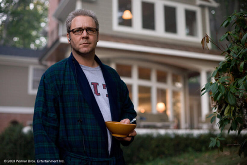 Russell Crowe as Ed Hoffman in "Body of Lies."