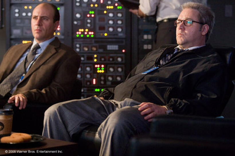 Russell Crowe as Ed Hoffman in "Body of Lies."