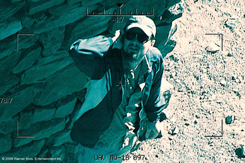 Leonardo DiCaprio as Roger Ferris in "Body of Lies."