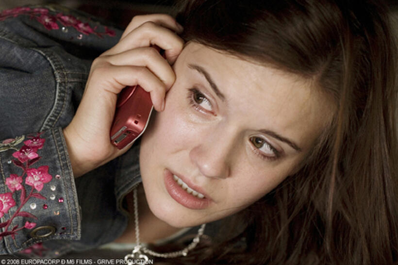 Maggie Grace as Kim in "Taken."