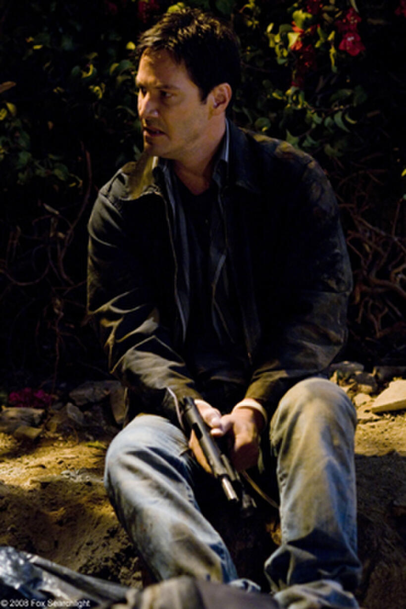 Keanu Reeves in "Street Kings."