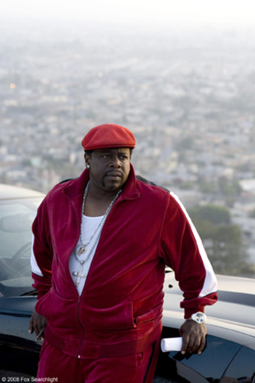 Cedric The Entertainer in "Street Kings."
