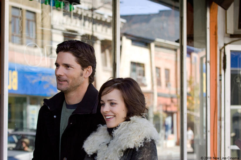 Eric Bana and Rachel McAdams in "The Time Traveler's Wife."