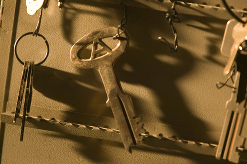 A scene from "Standard Operating Procedure."