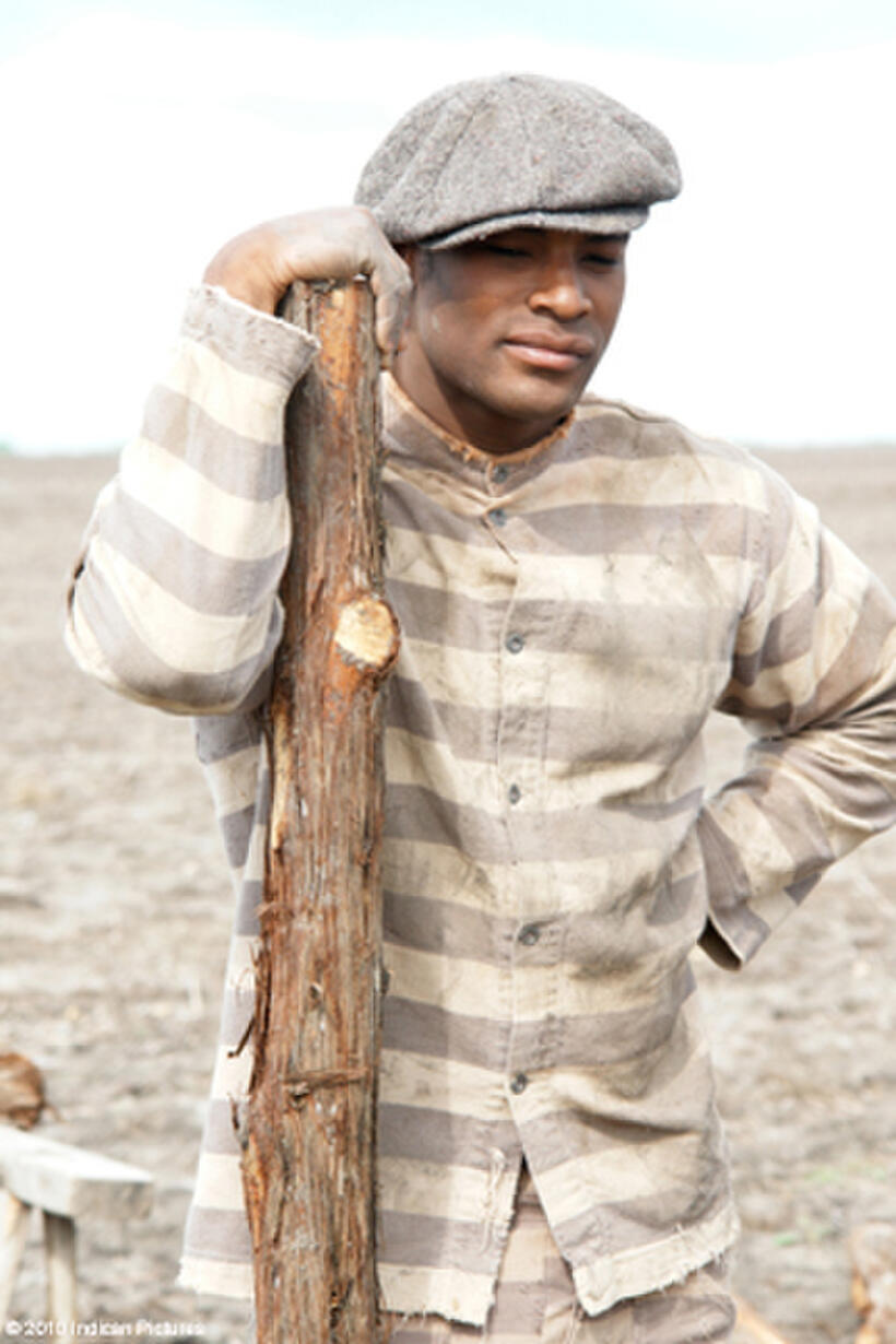Tyson Beckford as Homer Hobbs in "Kings of the Evening."