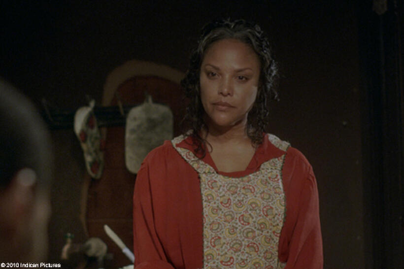 Lynn Whitfield as Grace Marigold in "Kings of the Evening."