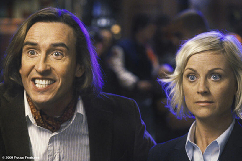 Steve Coogan (left) and Amy Poehler (right) star in "Hamlet 2."
