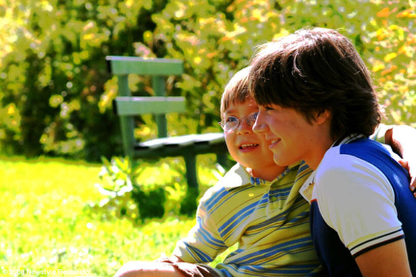 A scene from "A Plumm Summer."