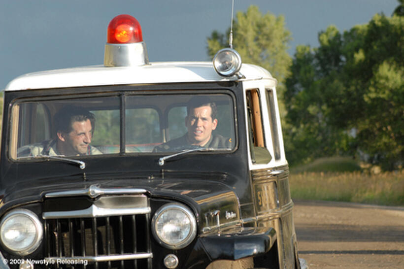 A scene from "A Plumm Summer."